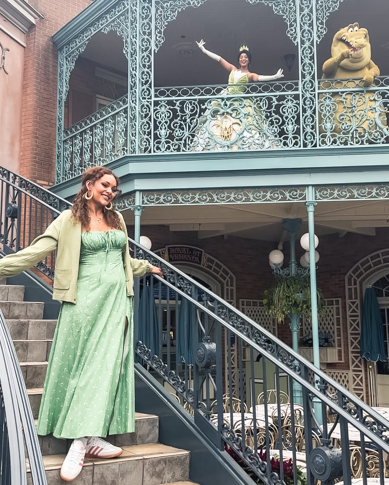 Tiana outfit for Disneys power of joy 

#LTKFindsUnder100 #LTKFindsUnder50 #LTKParties