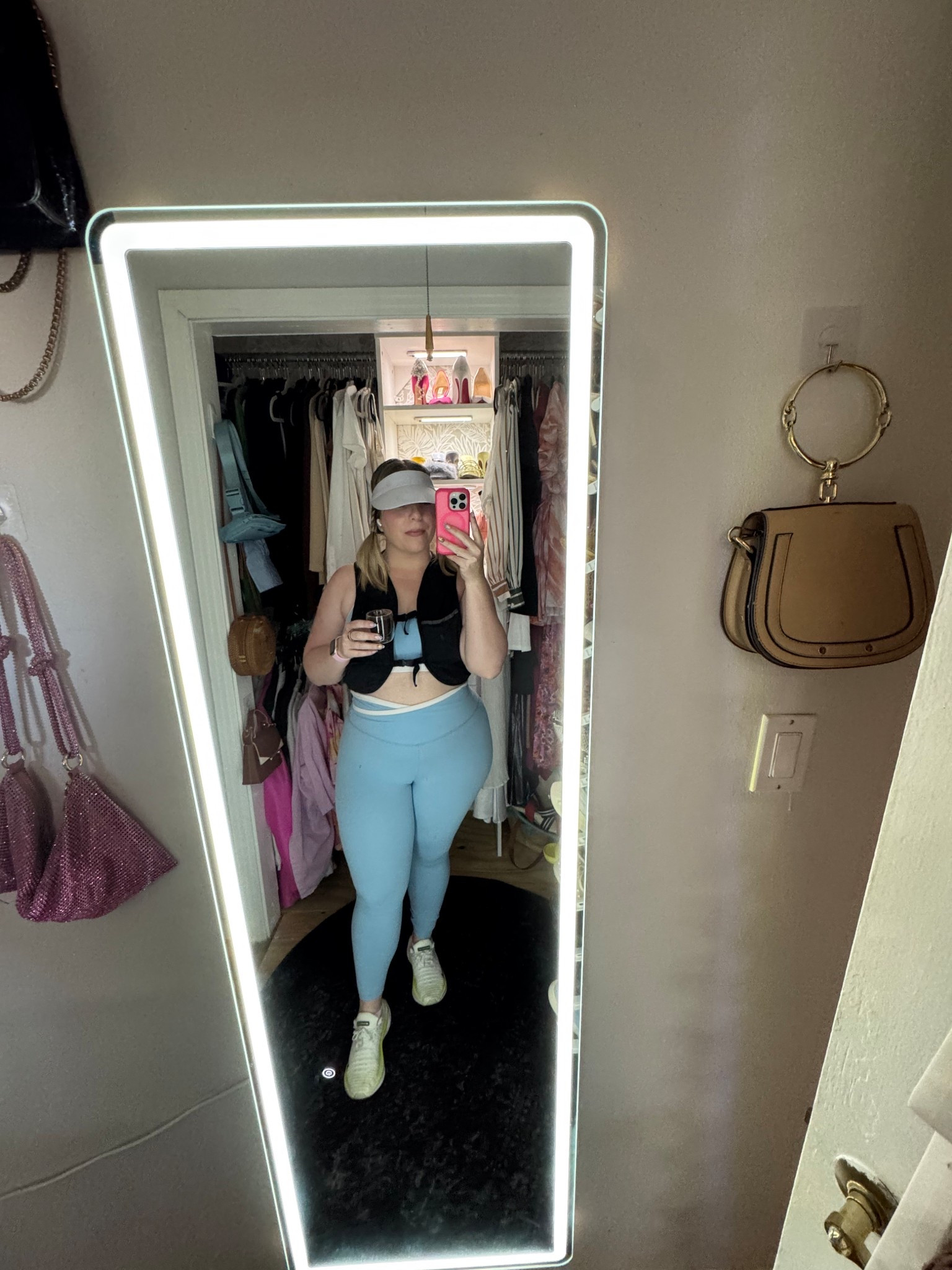 Pilates & walking outfit 

#LTKFindsUnder50 #LTKActive #LTKMidsize