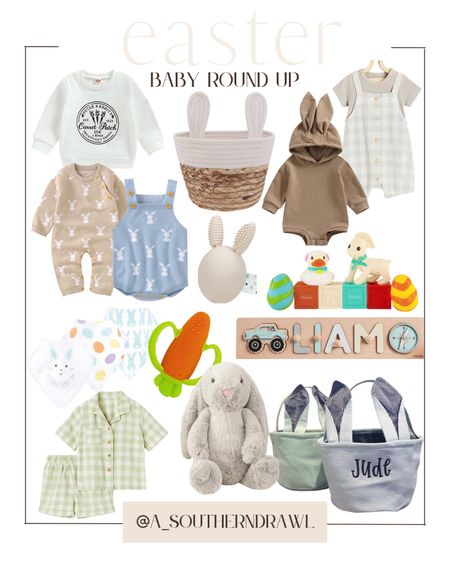 Baby Easter - baby boy - spring baby - boy mom - Easter outfits for baby - toddler Easter outfits - baby Easter toys - baby Easter basket - toddler Easter

#LTKfamily #LTKbaby #LTKSeasonal