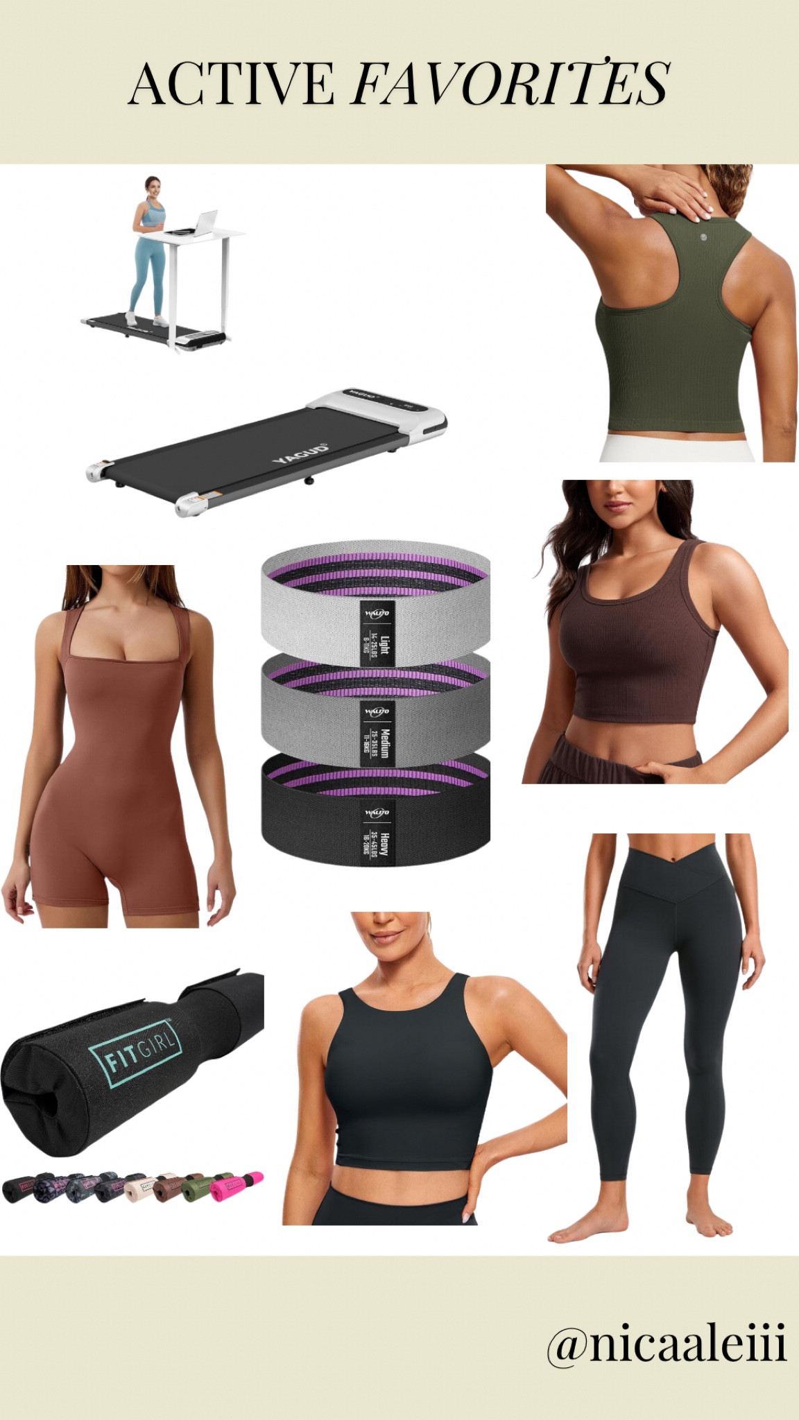 My go-to active favorites to help me 4 months postpartum!

#LTKMidsize #LTKActive #LTKFitness