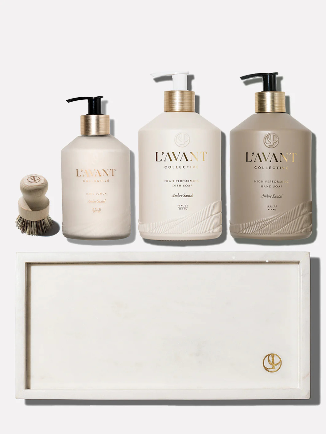 Luxury Sink-Side Starter Bundle | L'AVANT Collective