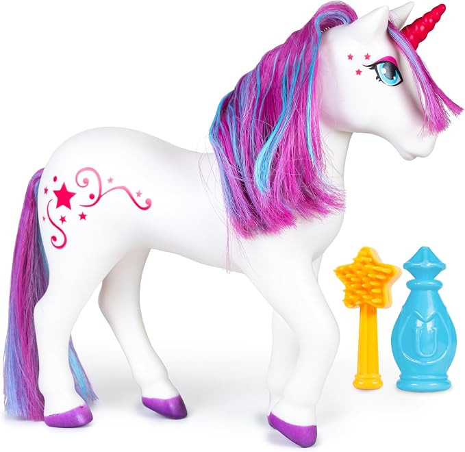Tub Works® Mystic Color Unicorn™ | Color Changing Bath Toy for Kids & Toddlers | Magical Trans... | Amazon (US)