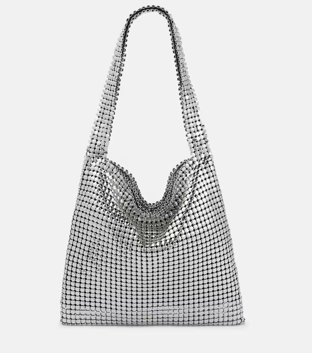 Pixel chainmail shoulder bag | Mytheresa (US/CA)