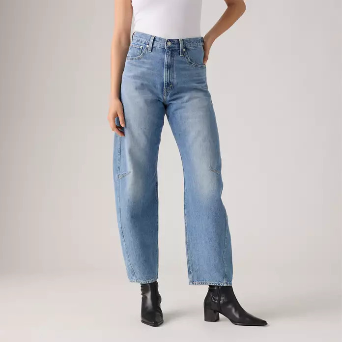 Cinch Barrel Jeans | Levi's UK