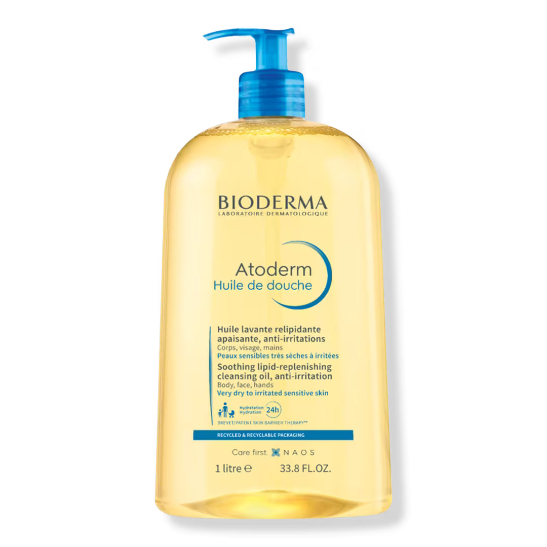 Atoderm Shower Oil for very Dry to Atopic Skin | Ulta