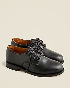 Boys' oxford shoes in leather | J. Crew US