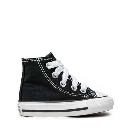 CONVERSE Unisex Toddler Toddler 2 7J231.1 Black | Walmart (US)