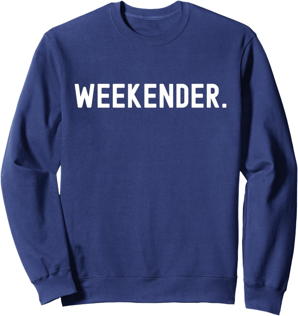 Weekender. Sweatshirt | Amazon (US)
