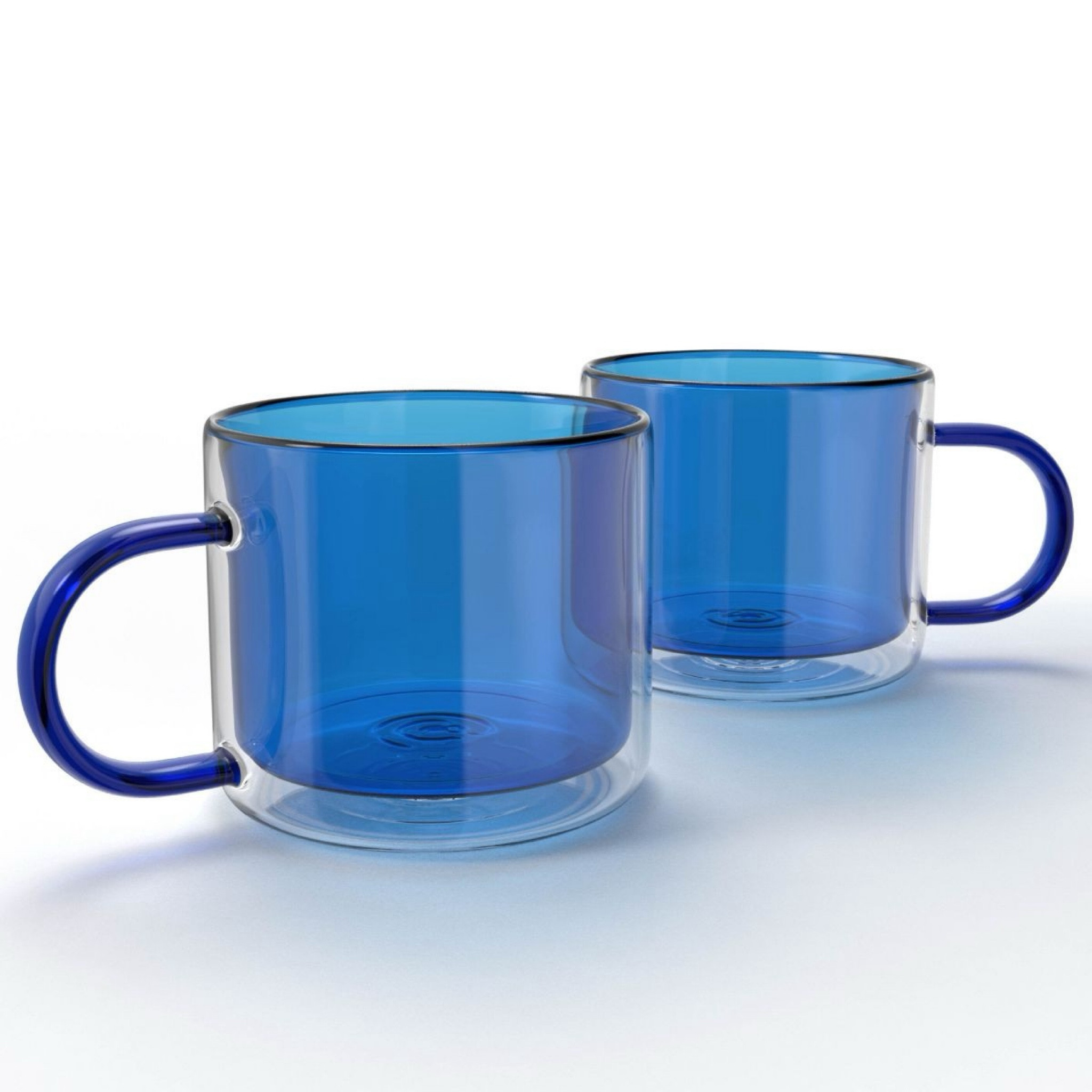 Colored glass mugs from Target 

#LTKGiftGuide #LTKhome #LTKU