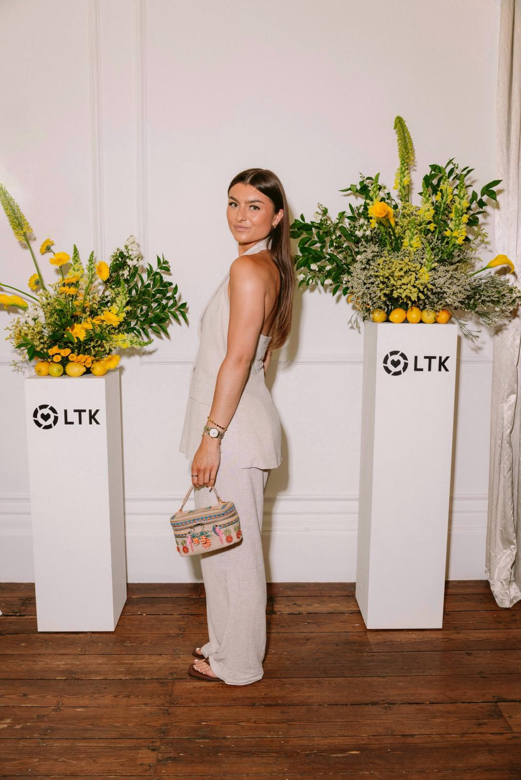 What I wore to the LTK Studio event ✨
Spring event outfit ideas, formal outfit, neutrals, SS25 fashion, summer outfit, high street finds 

#LTKuk #LTKsummer #LTKstyletip