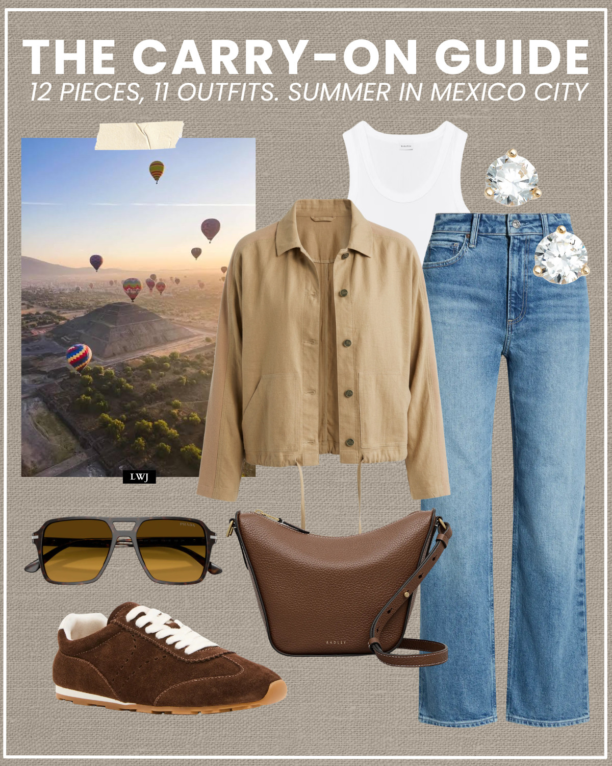 carry-on guide for summer in mexico 

city most items are part of the nsale! 

travel capsule / summer vacation / rainy weather / lifestyle sneakers / steve madden defne booties / casual outfit / dressy outfit / airport outfit / nsale / nordstrom anniversary sale

#LTKootd #LTKSaleAlert #LTKTravel