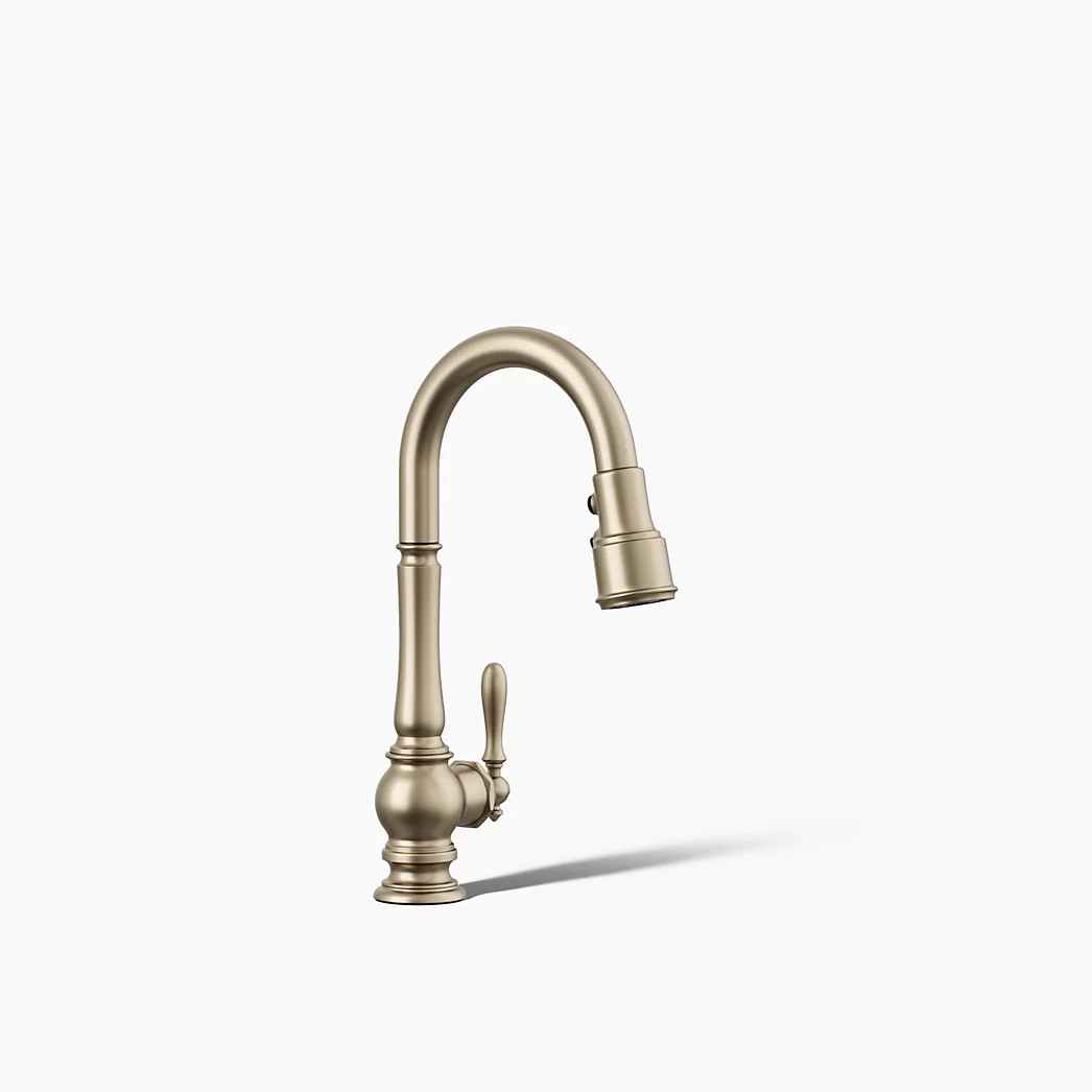 Artifacts Pull-Down Kitchen Sink Faucet | K-99261 | KOHLER | Kohler