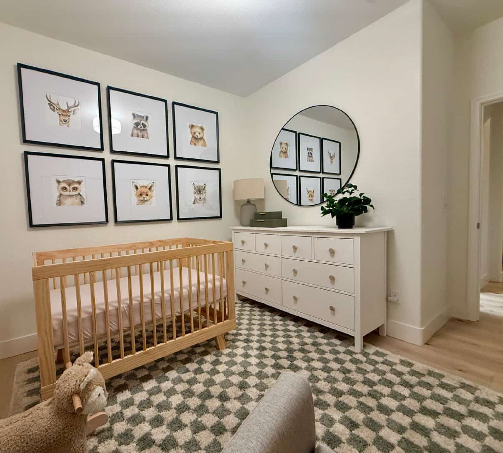 Client update 

Nursery gallery wall installed

#LTKFindsUnder50 #LTKHome #LTKFindsUnder100