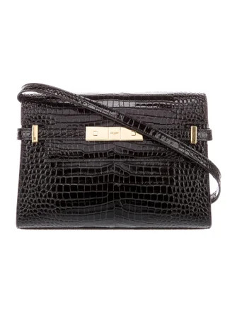 Patent Leather Manhattan | The RealReal