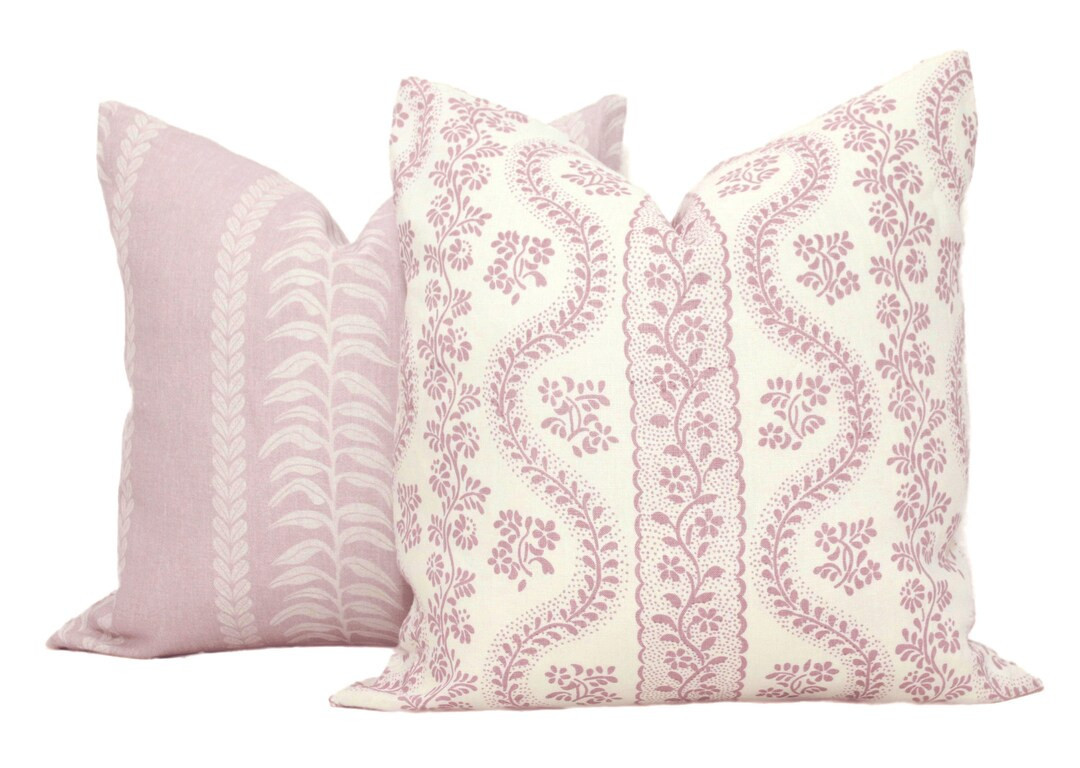 Decorative Pillow Cover Sister Parish Dolly in Parma Pillow - Etsy | Etsy (US)