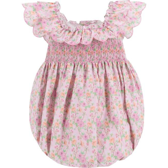 Peony Girl Bubble, Pink | Maisonette