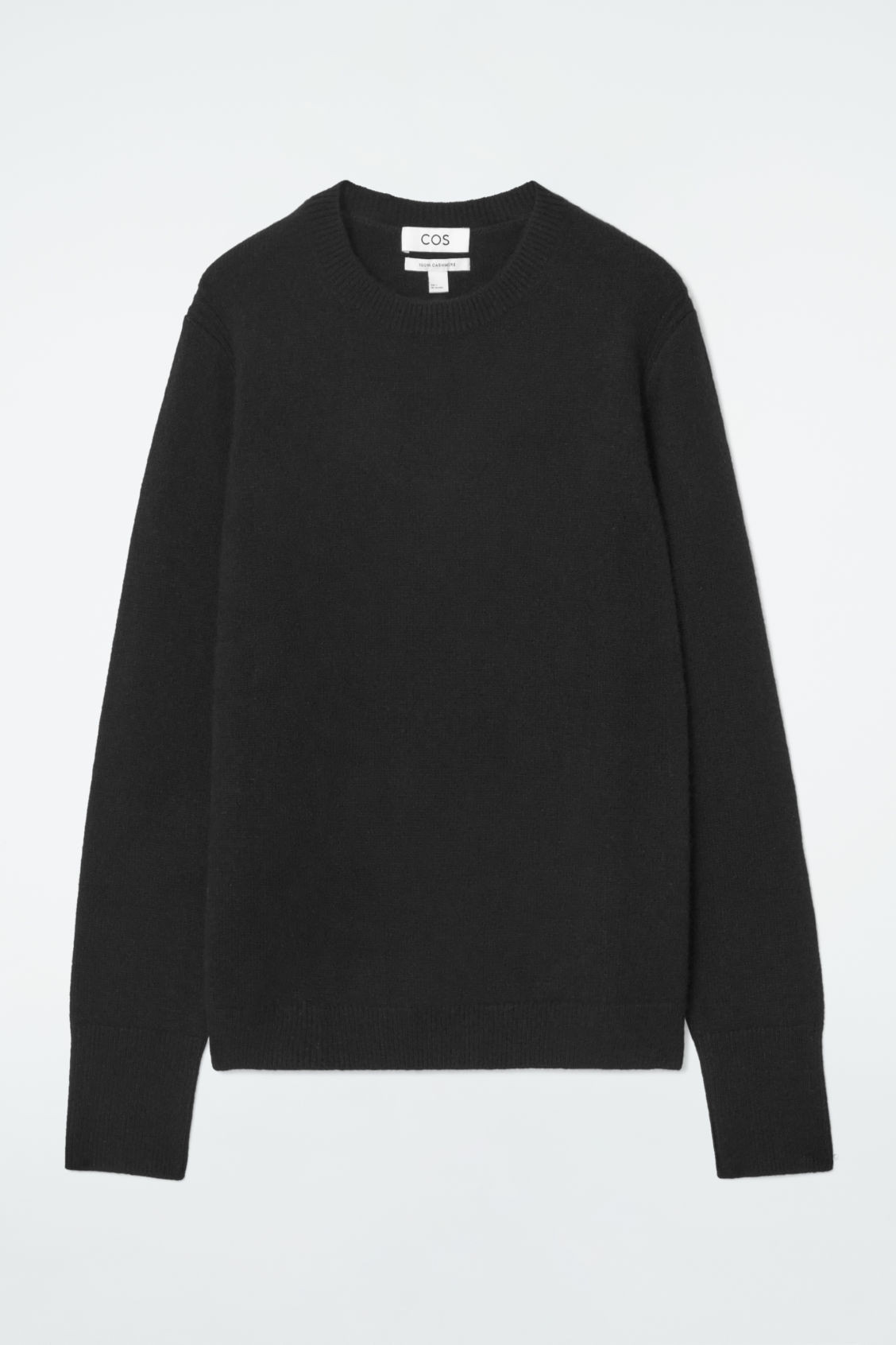 PURE CASHMERE JUMPER | COS UK
