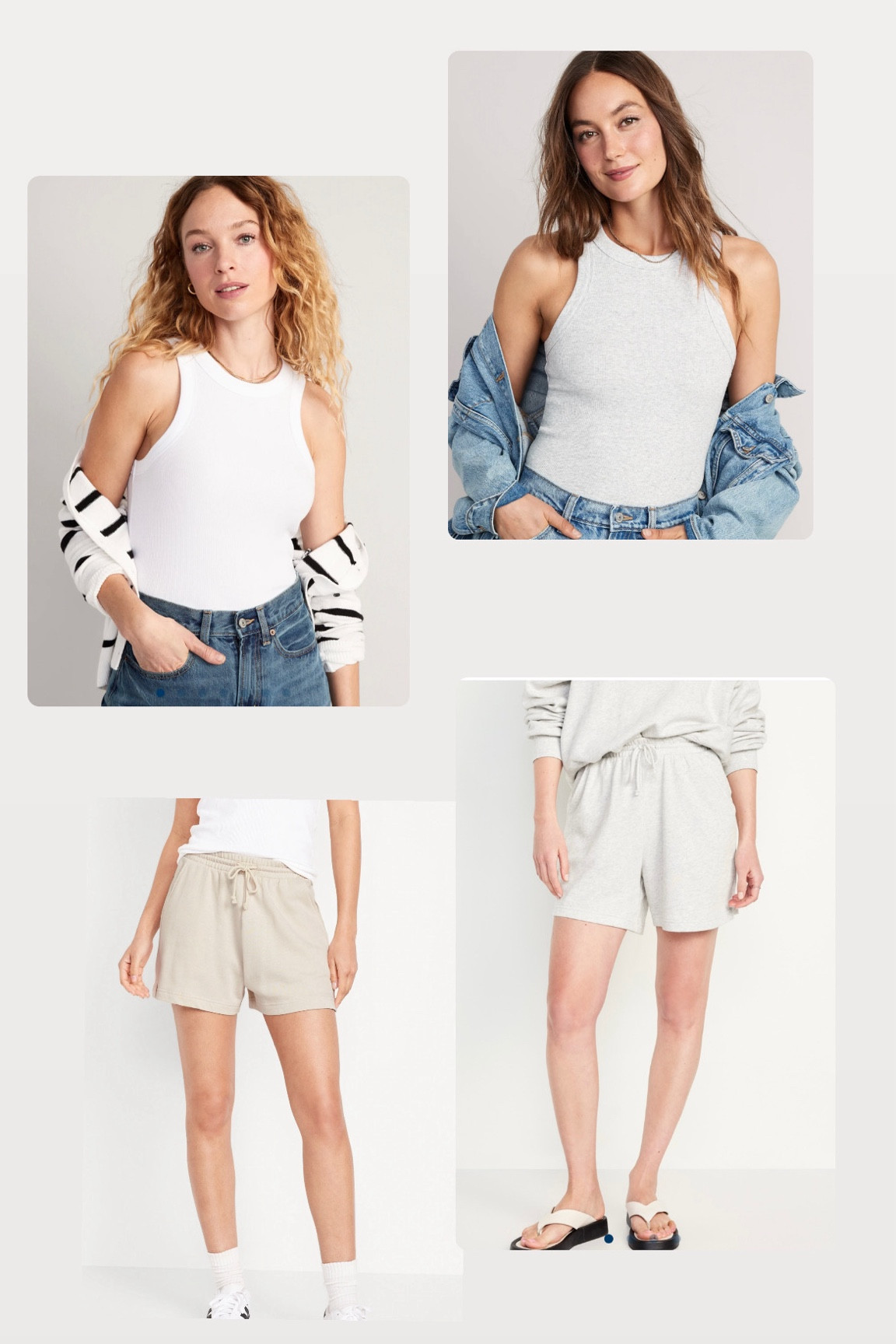 Women’s basics for spring summer from Old Navyy

#LTKSpringSale #LTKSeasonal #LTKfamily
