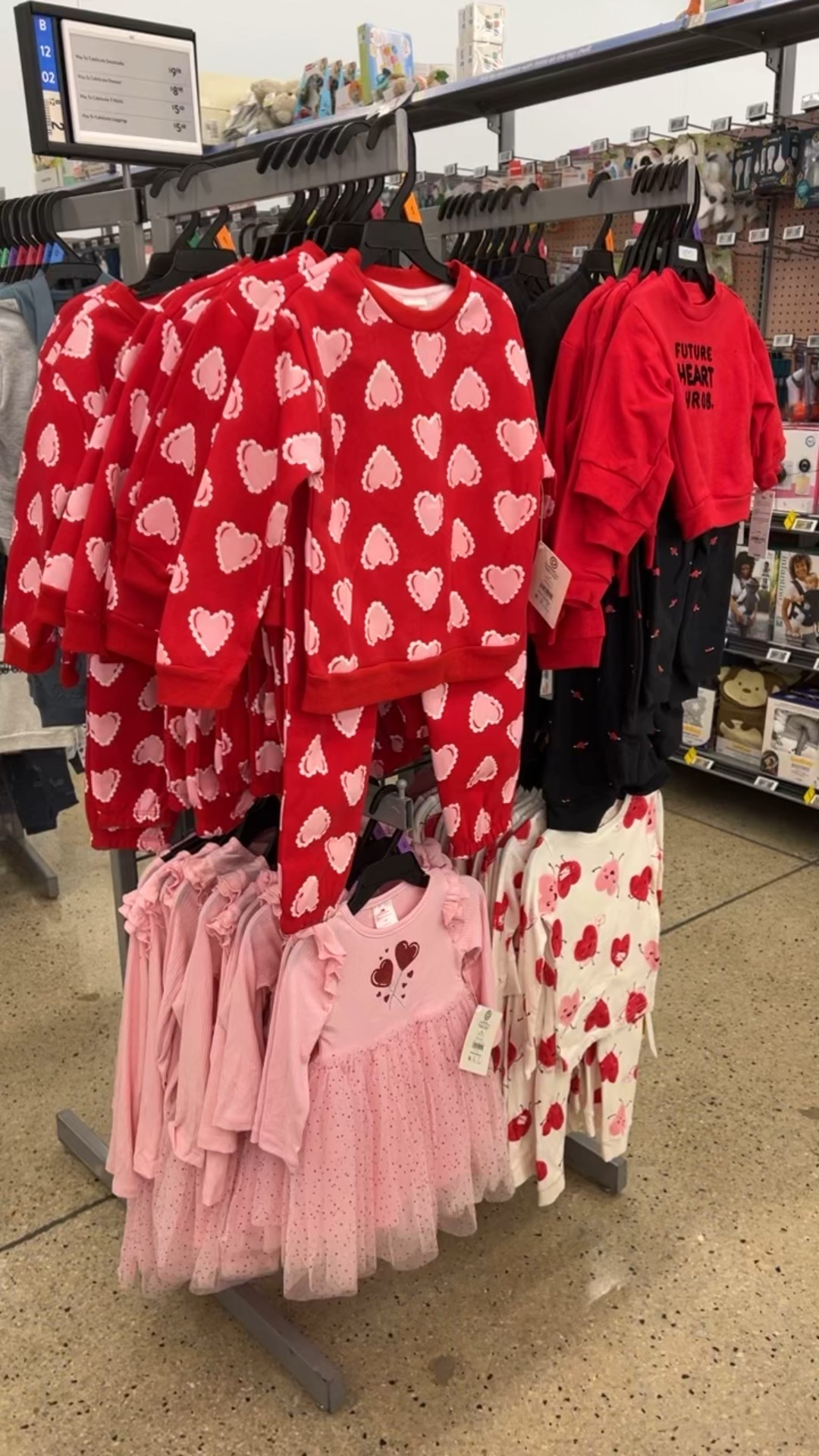 Walmart is rolling out the Valentine’s Day merch including these adorable toddler looks! 

#LTKBaby #LTKKids #LTKFindsUnder50