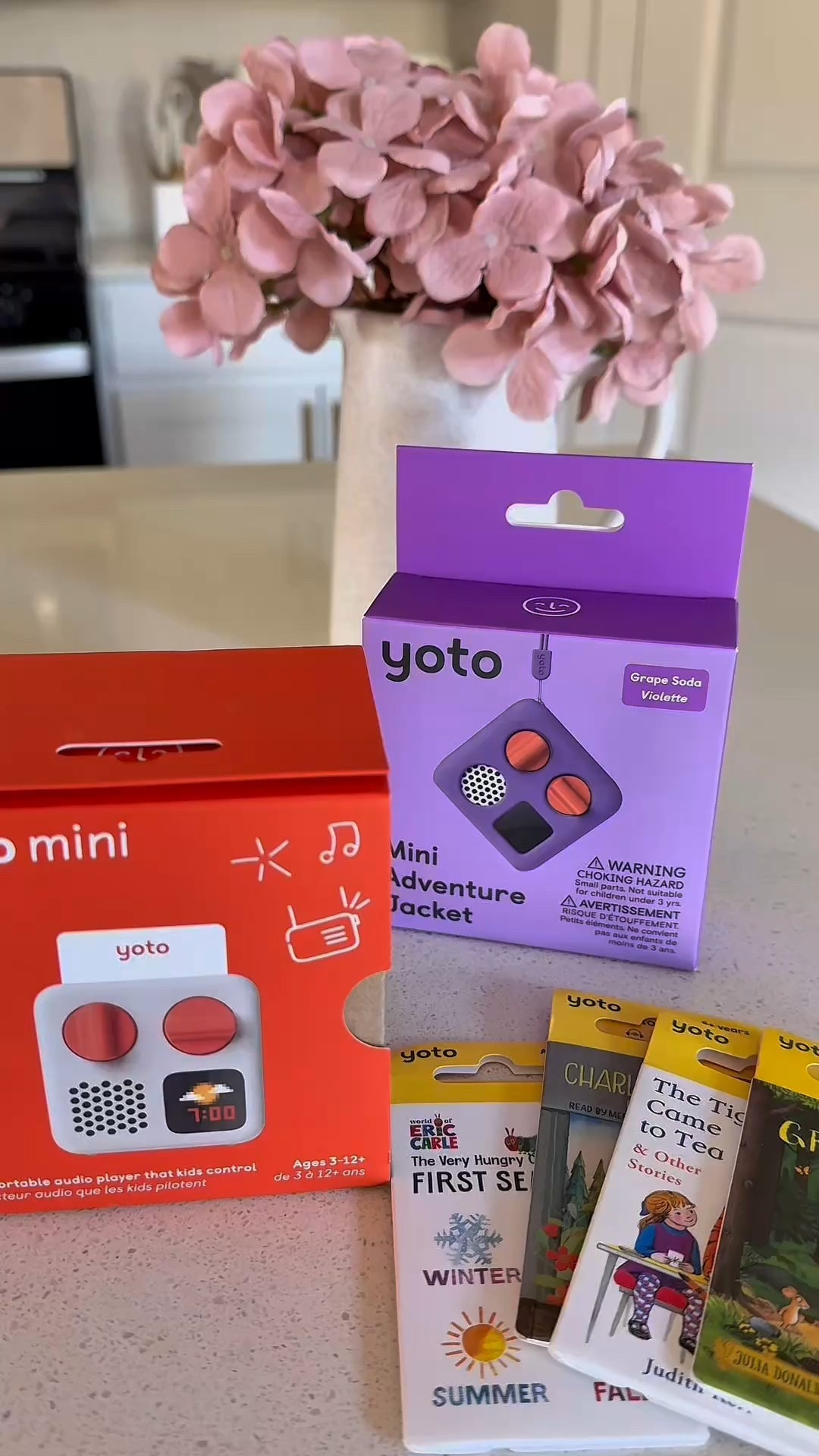This is better than the #tony #yoto #kidsgifts #toddlergift 

#LTKBaby #LTKGiftGuide #LTKKids