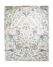 8x10 Indoor Outdoor Washable Lodden Floral Area Rug | TJ Maxx