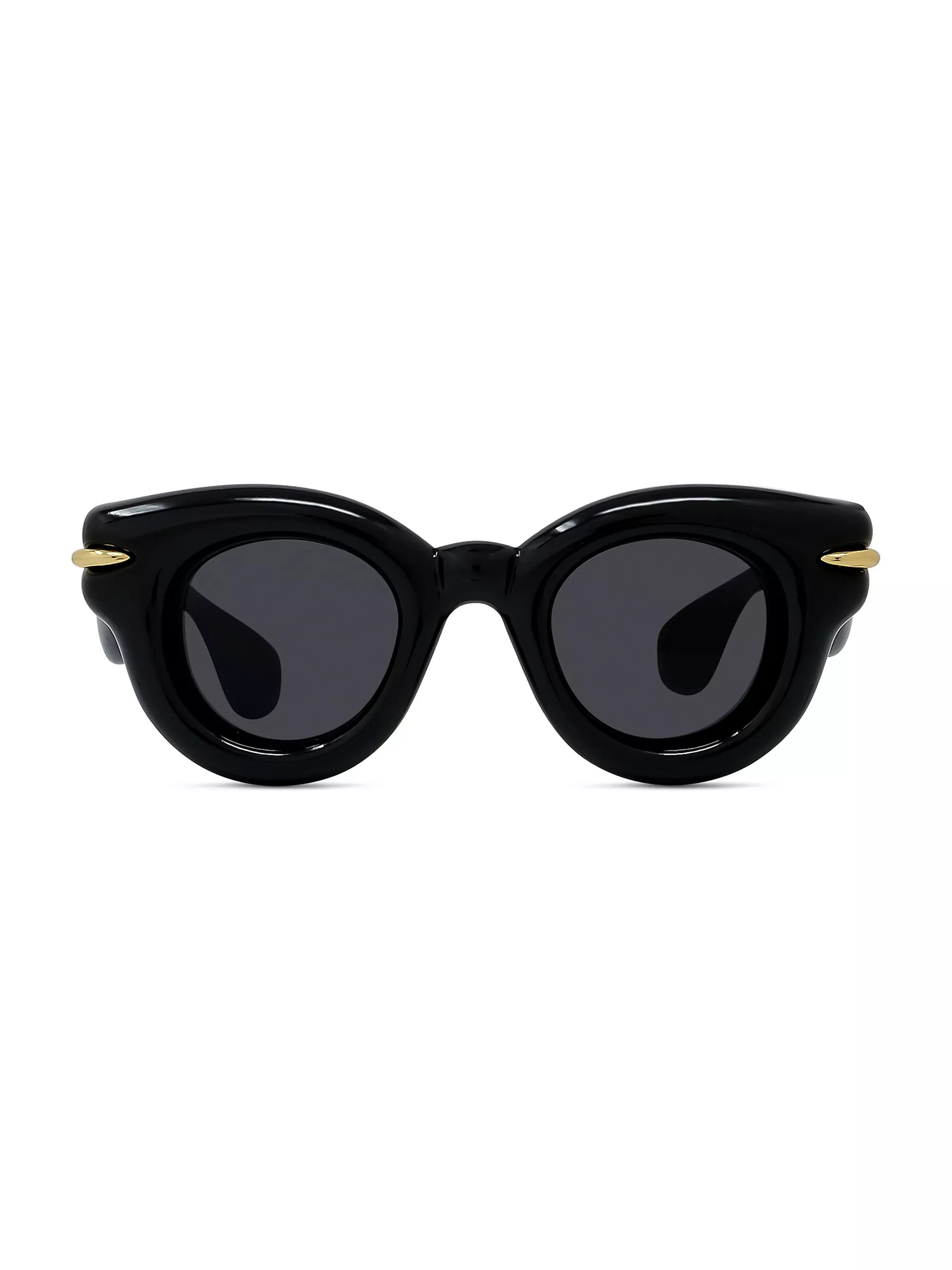 Inflated 46MM Cat-Eye Sunglasses | Saks Fifth Avenue