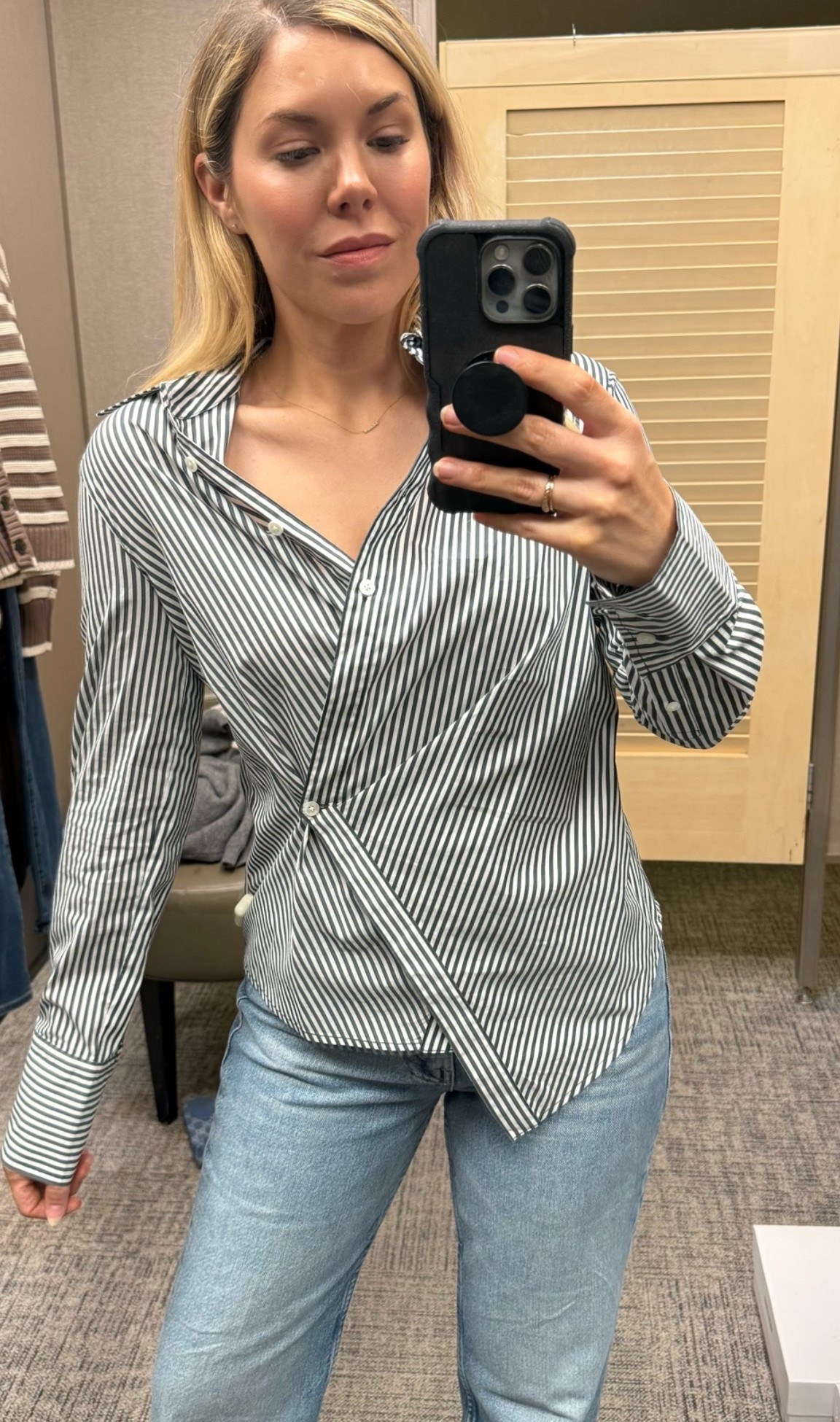 Perfect button down

#LTKSaleAlert