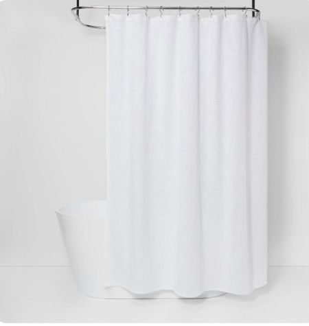 Jaclyn's shower curtain 

#LTKhome #LTKBacktoSchool