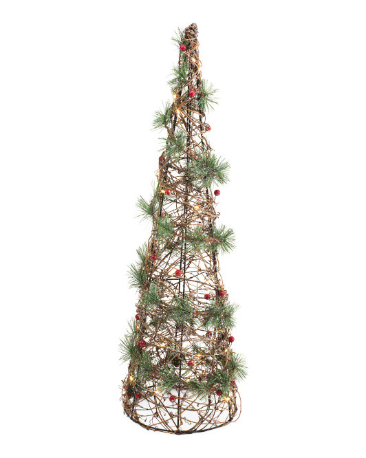 Led Wire Tree Decor | Pillows & Decor | Marshalls | Marshalls