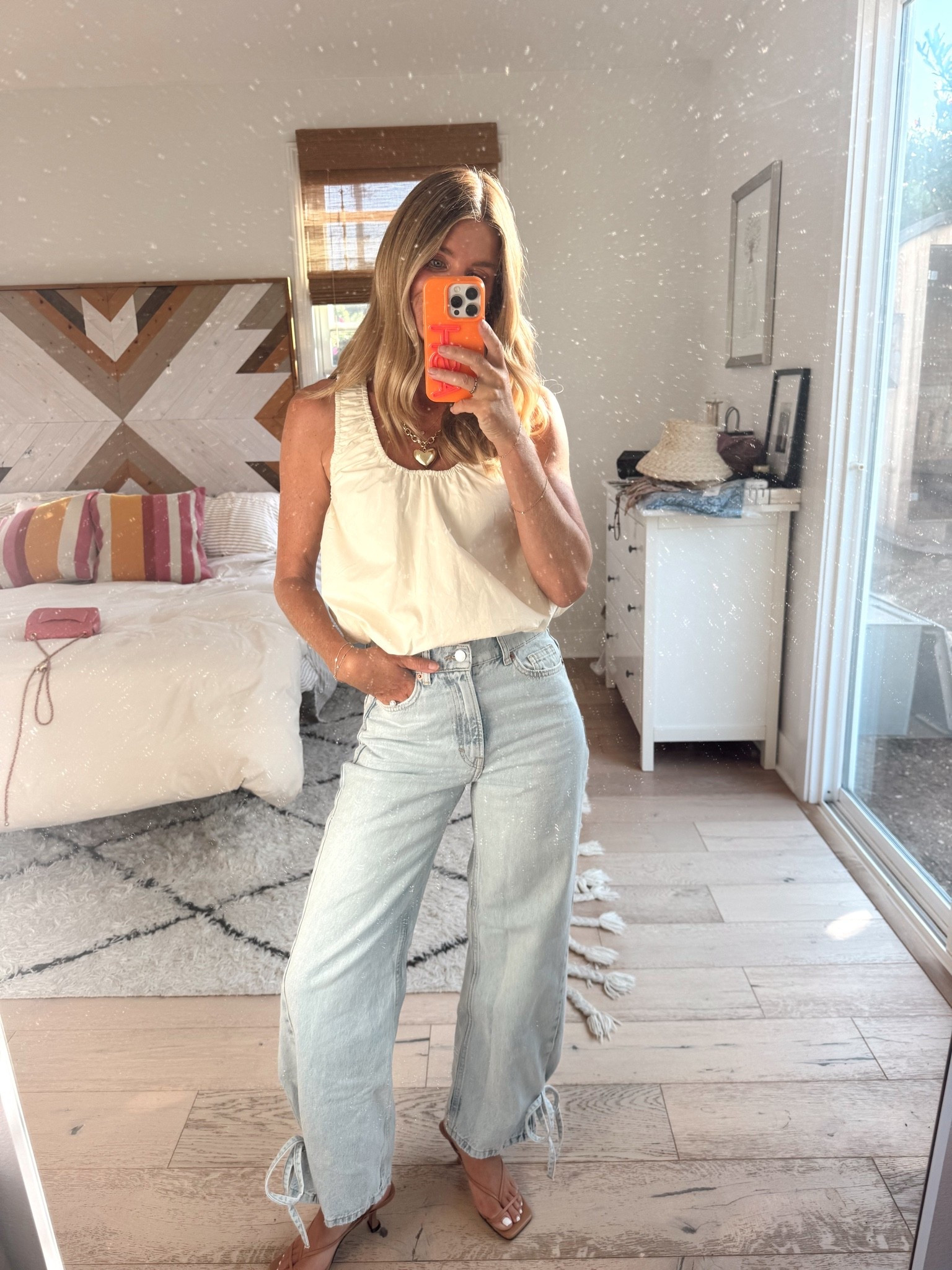 Summer going out outfit

#LTKootd #LTKSeasonal #LTKdayinmylife