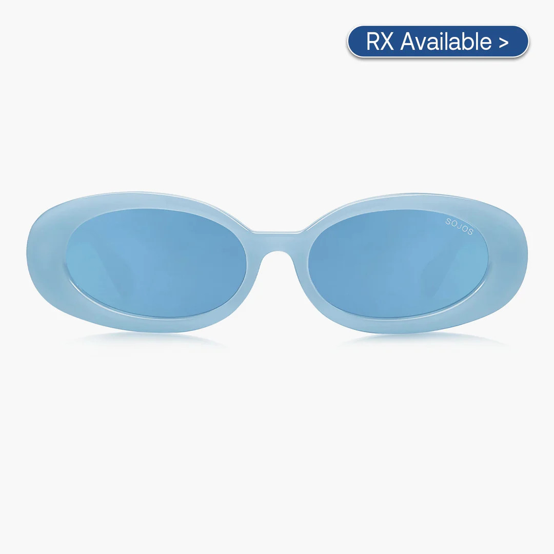 Ocean-Protected Recycled Turtle-Inspired Sunglasses SJ2507 Sunlight | SOJOS VISION | SOJOS VISION