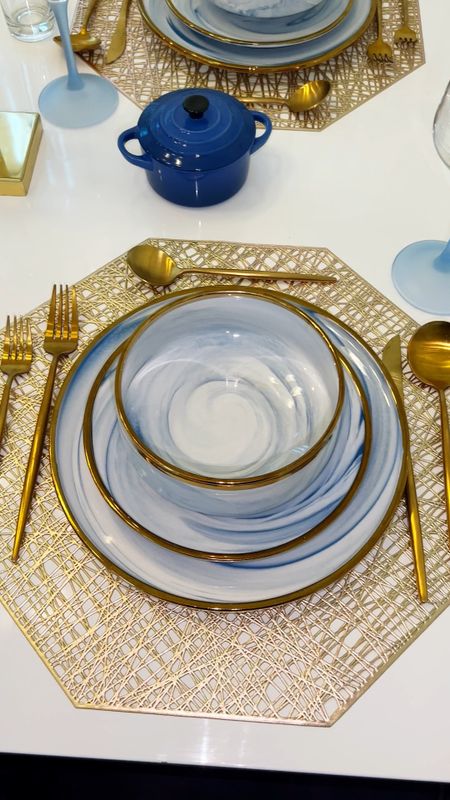 Found a similar dinnerware set for y’all on sale

#LTKunder100 #LTKSale #LTKhome