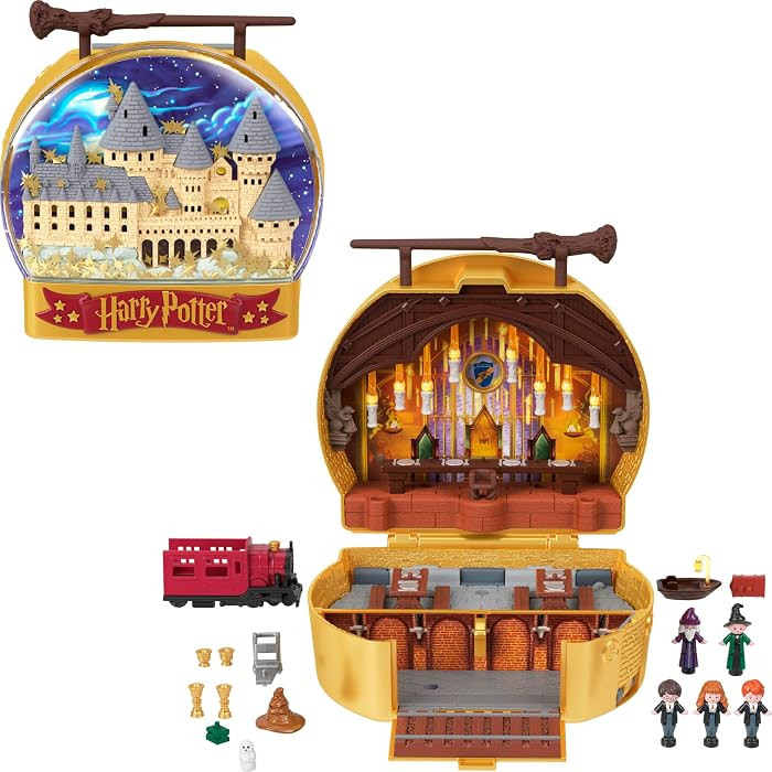 Polly Pocket Collector Playset, Harry Potter Compact | Amazon (US)