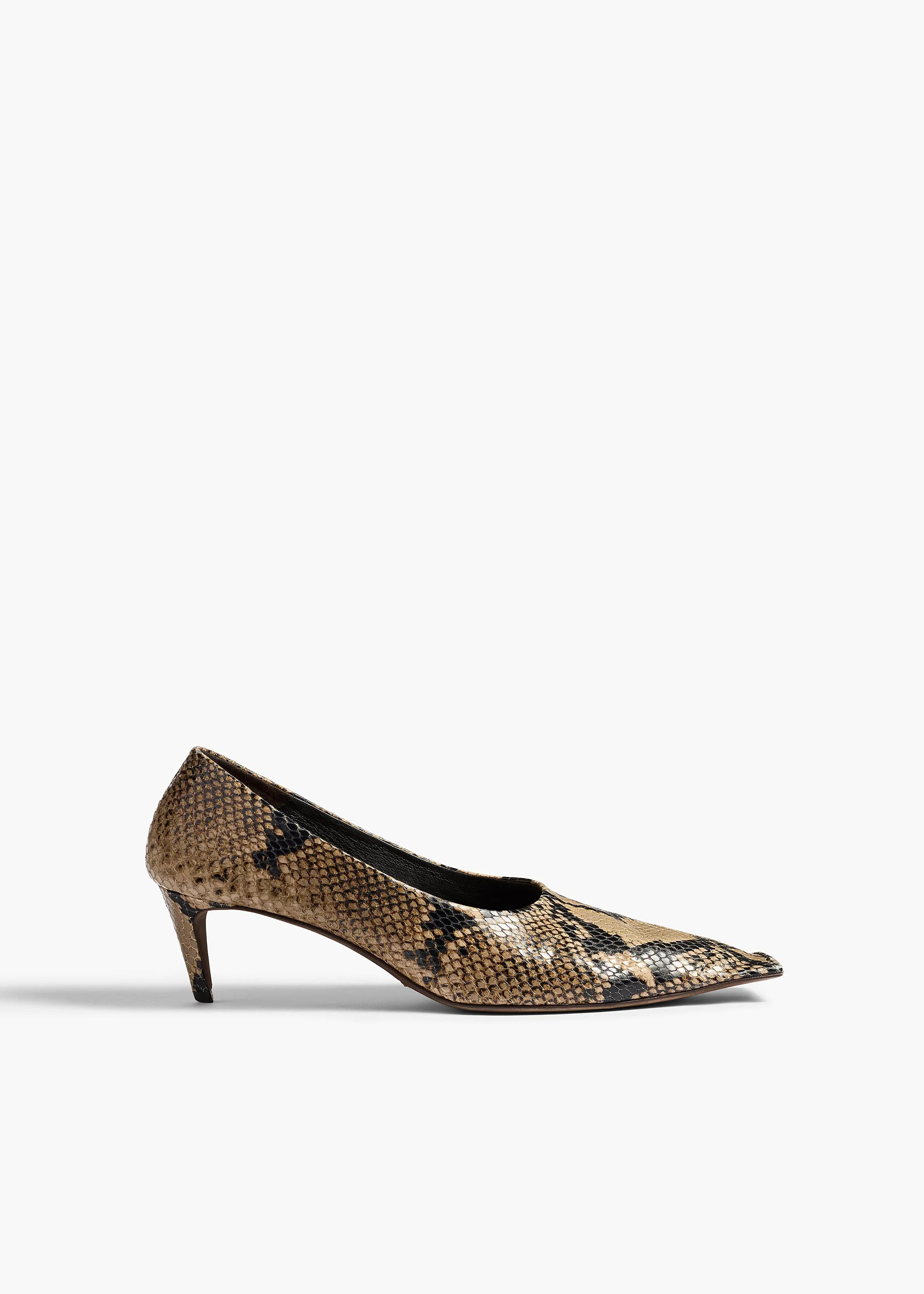 Marlene Low Pump | Khaite
