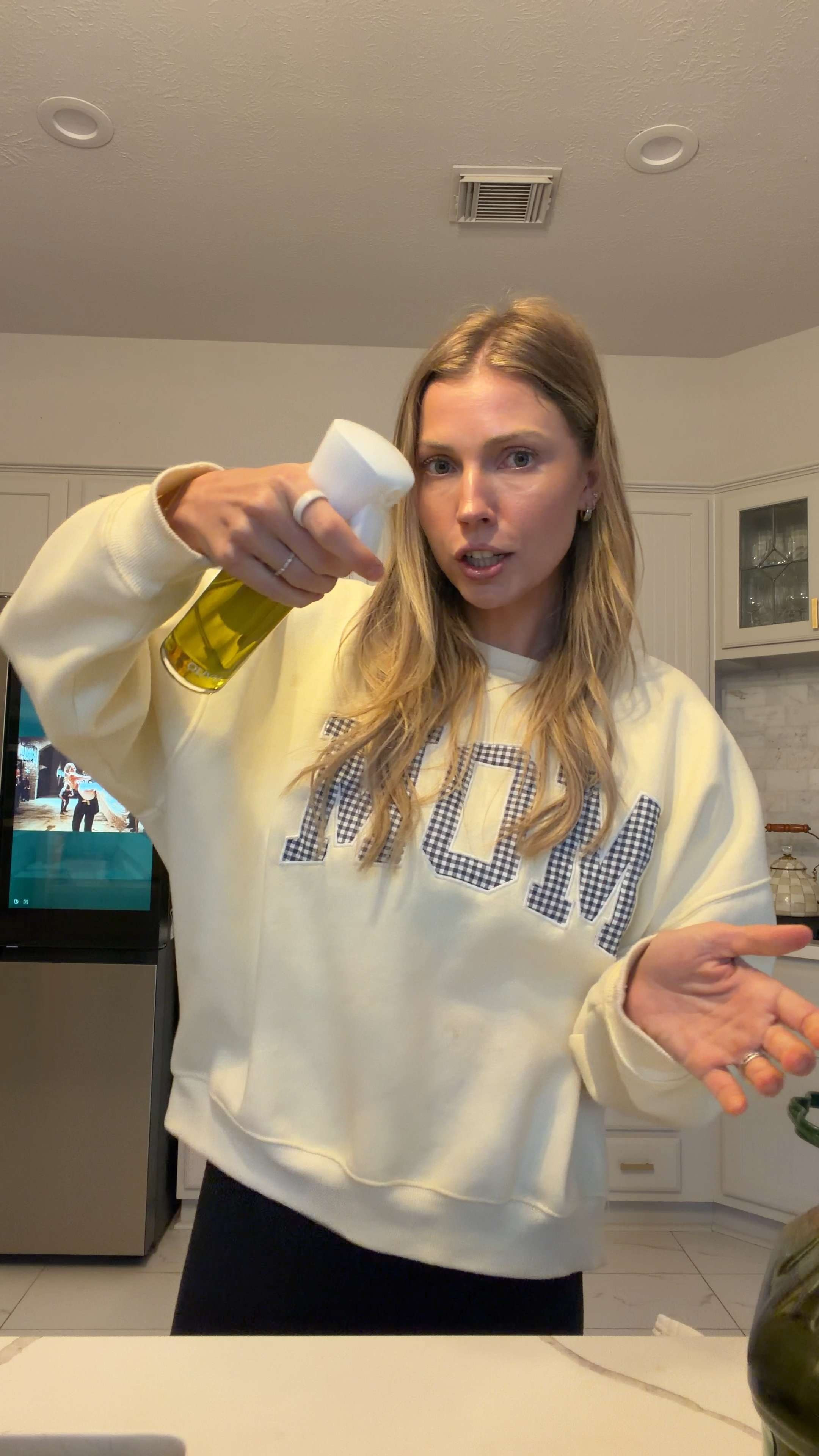 Glass spray for your cooking oil! 

 #LTKfoodie #LTKHome