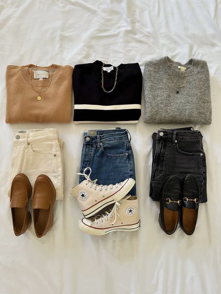 Fall outfits, fall sweaters



#LTKstyletip