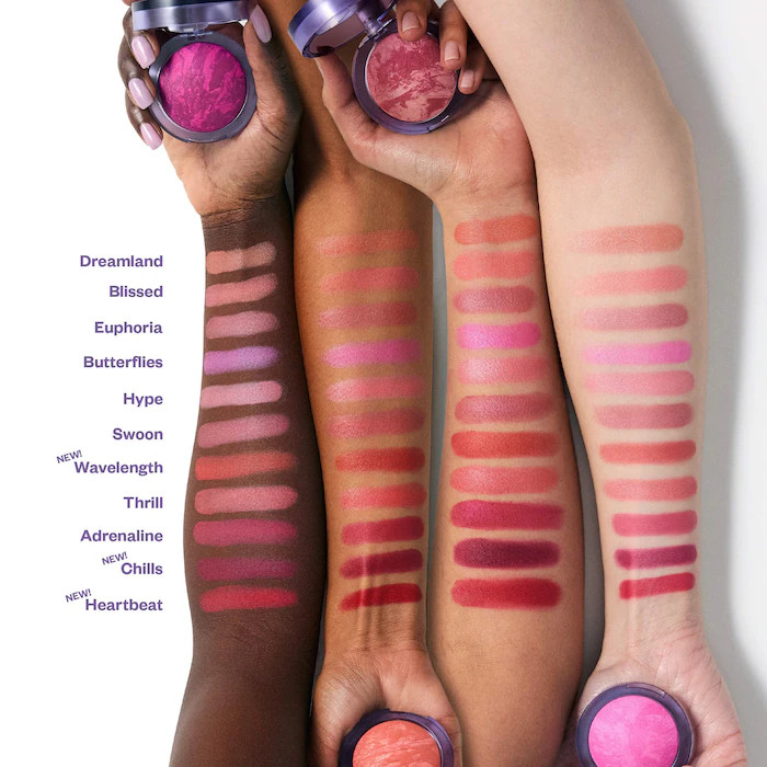 Kosas Blush is Life Baked Talc-Free Dimensional + Brightening Blush | Sephora (US)