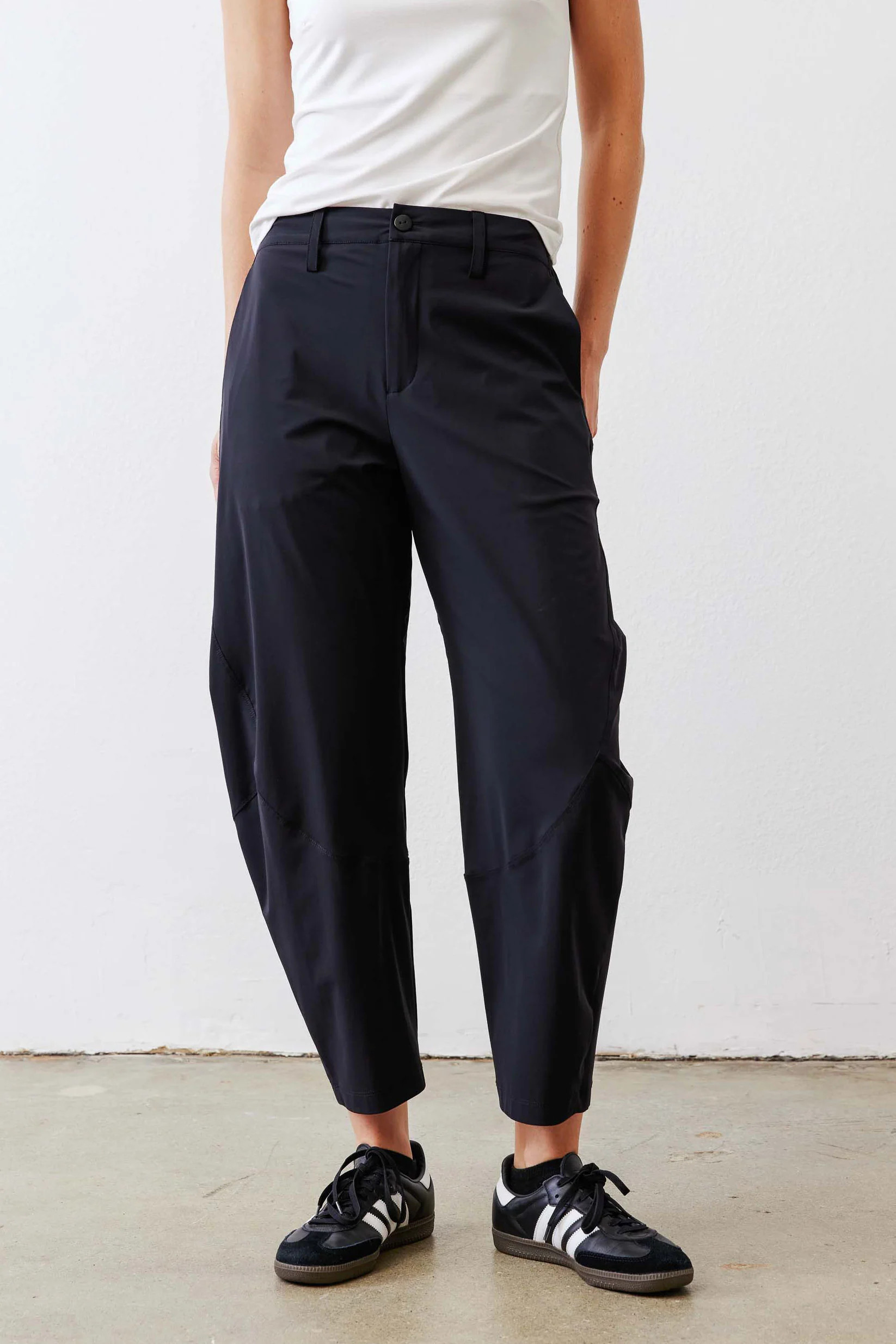 The Wide-ish Pants | Ruti