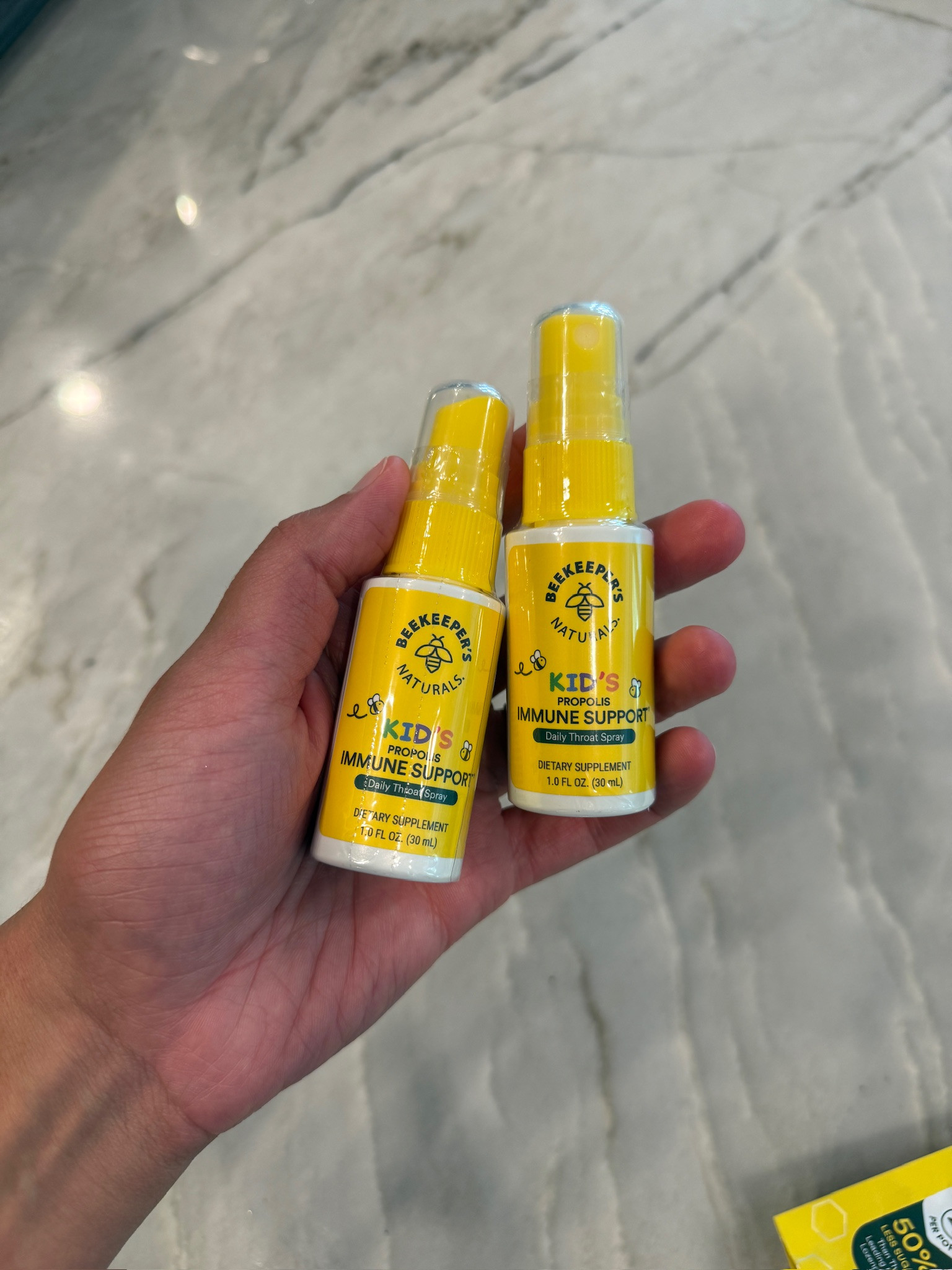 Combatting the kids coughs with this throat spray!!

Beekeepers, throat spray, kids, kids sickness, home necessities, mom life, boy mom, grace white

#LTKBaby #LTKKids #LTKmomlife