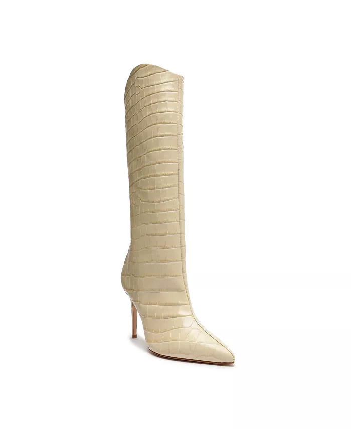 Schutz Women's Maryana High Stiletto Boots - Macy's | Macy's
