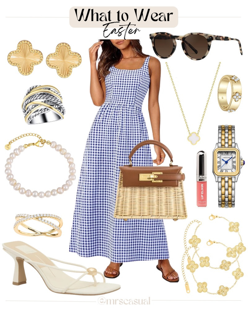 If you don’t have a spring dress yet… this is THE one 💙🌸 🔗⬇️

#LTKmomlife #LTKOver40 #LTKSeasonal