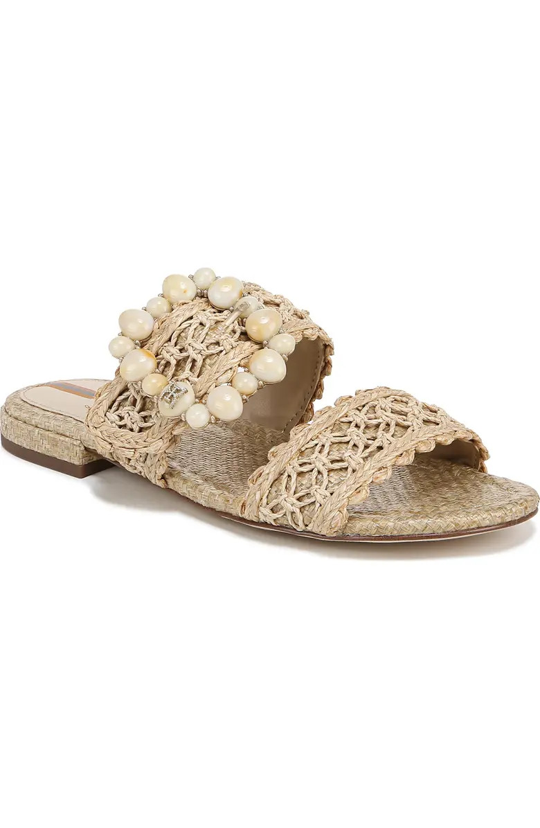 Elisa Braided Strap Sandal (Women) | Nordstrom