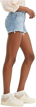 Levi's Women's 501 Original Shorts | Amazon (US)