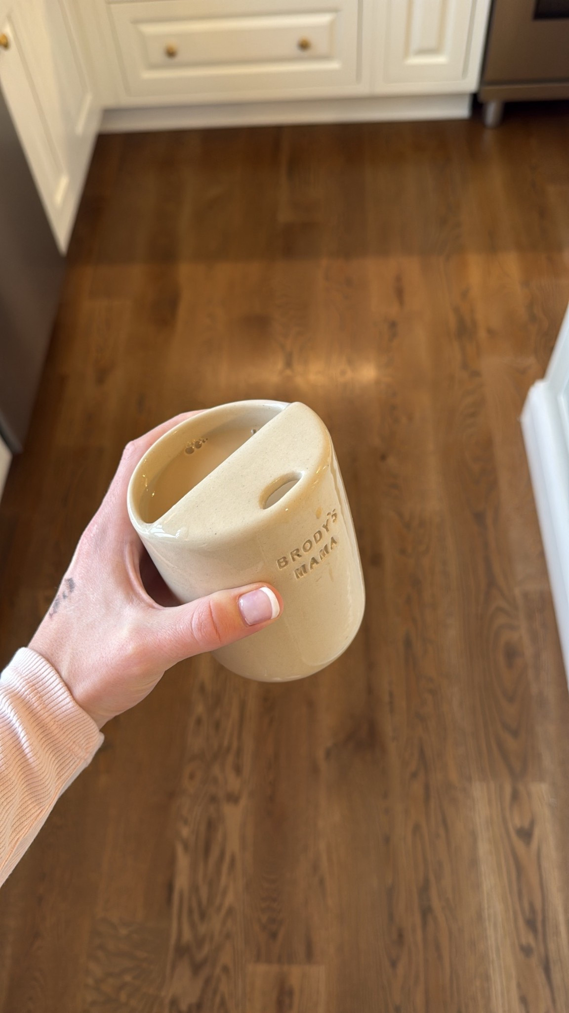 my new favorite coffee mug! ☕️✨