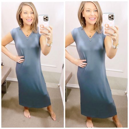 Good Morning! 🙌Rounding up last weeks top 5 purchases on my page! This softtt Lou & Grey dress took the cake! Add a denim jacket! I’m wearing an XS.


Xo, Brooke

#LTKSeasonal #LTKFestival #LTKGiftGuide
