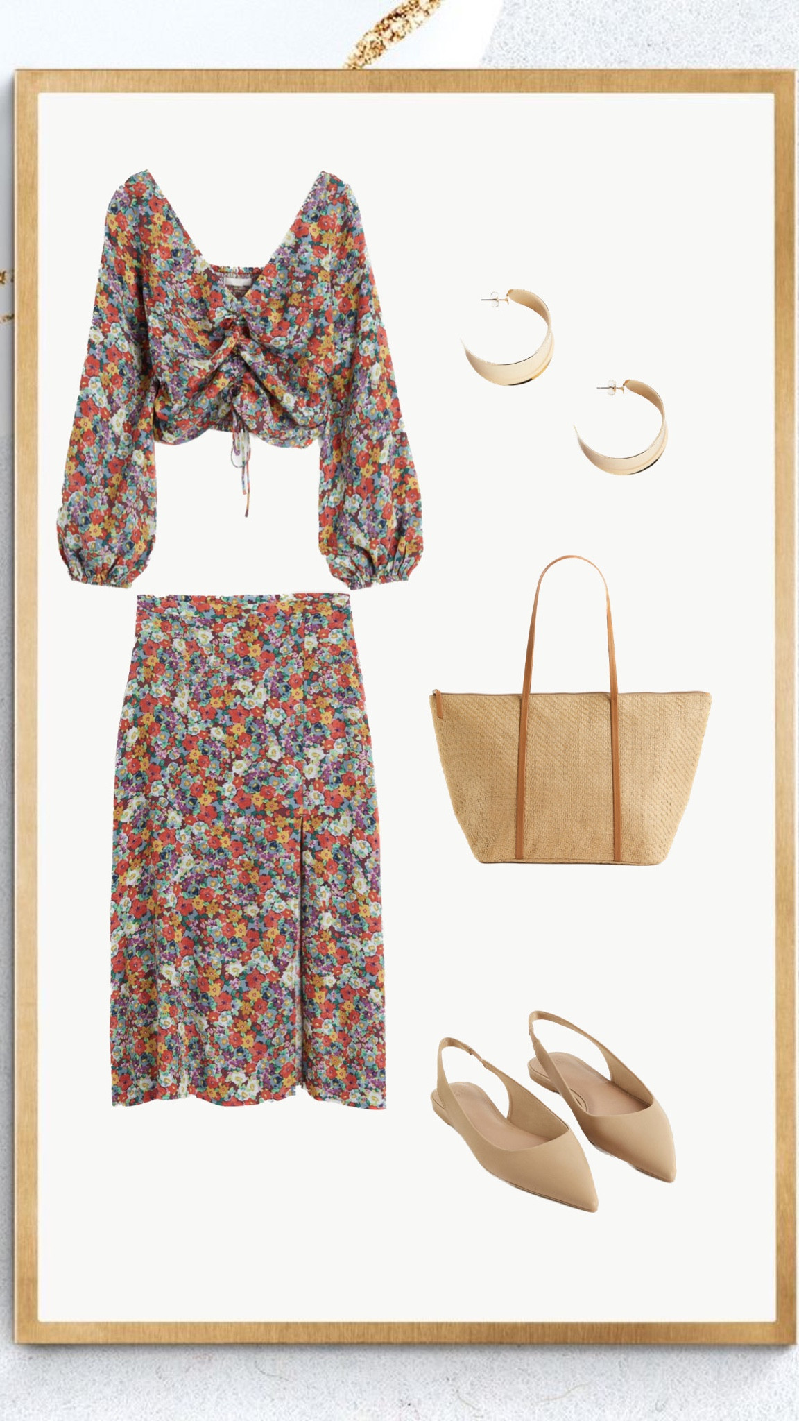 Outfit inspo for vacation, brunch with the gals, or a day on the town.

#LTKunder50 #LTKtravel #LTKSeasonal