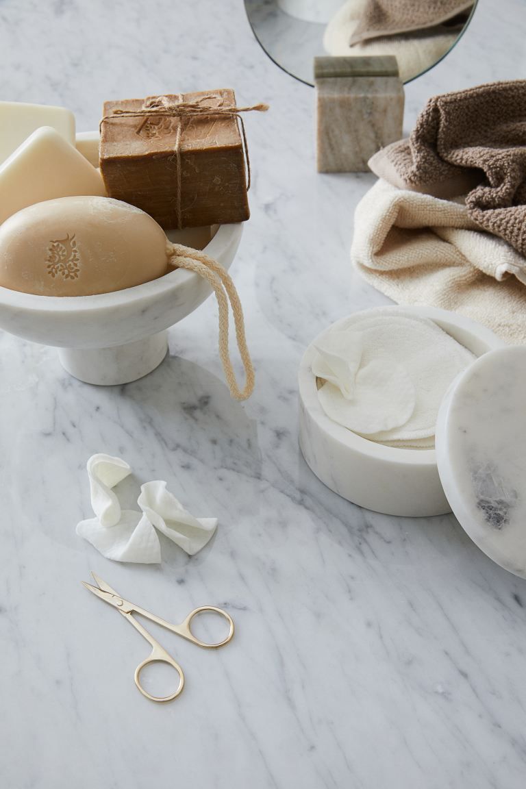 Large Marble Container | H&M (US)