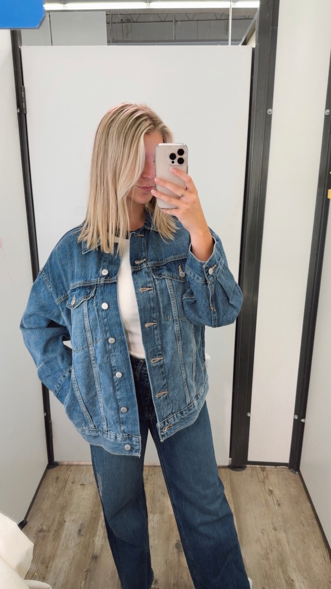 cowboy tuxedo, baby.🤠 Old navy has become my go to for denim staples for fall!! 

#LTKSeasonal #LTKStyleTip #LTKFallSale
