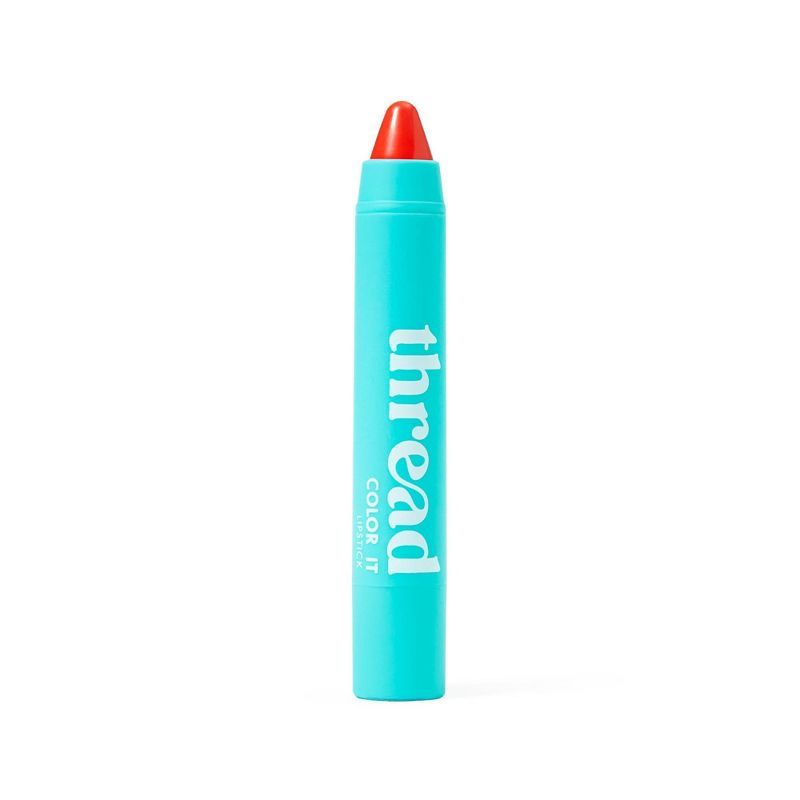 Thread Color It Matte Lipstick - 0.15oz | Target