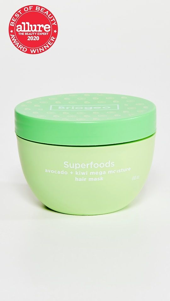 Superfoods Avocado + Kiwi Mega Moisture Mask | Shopbop